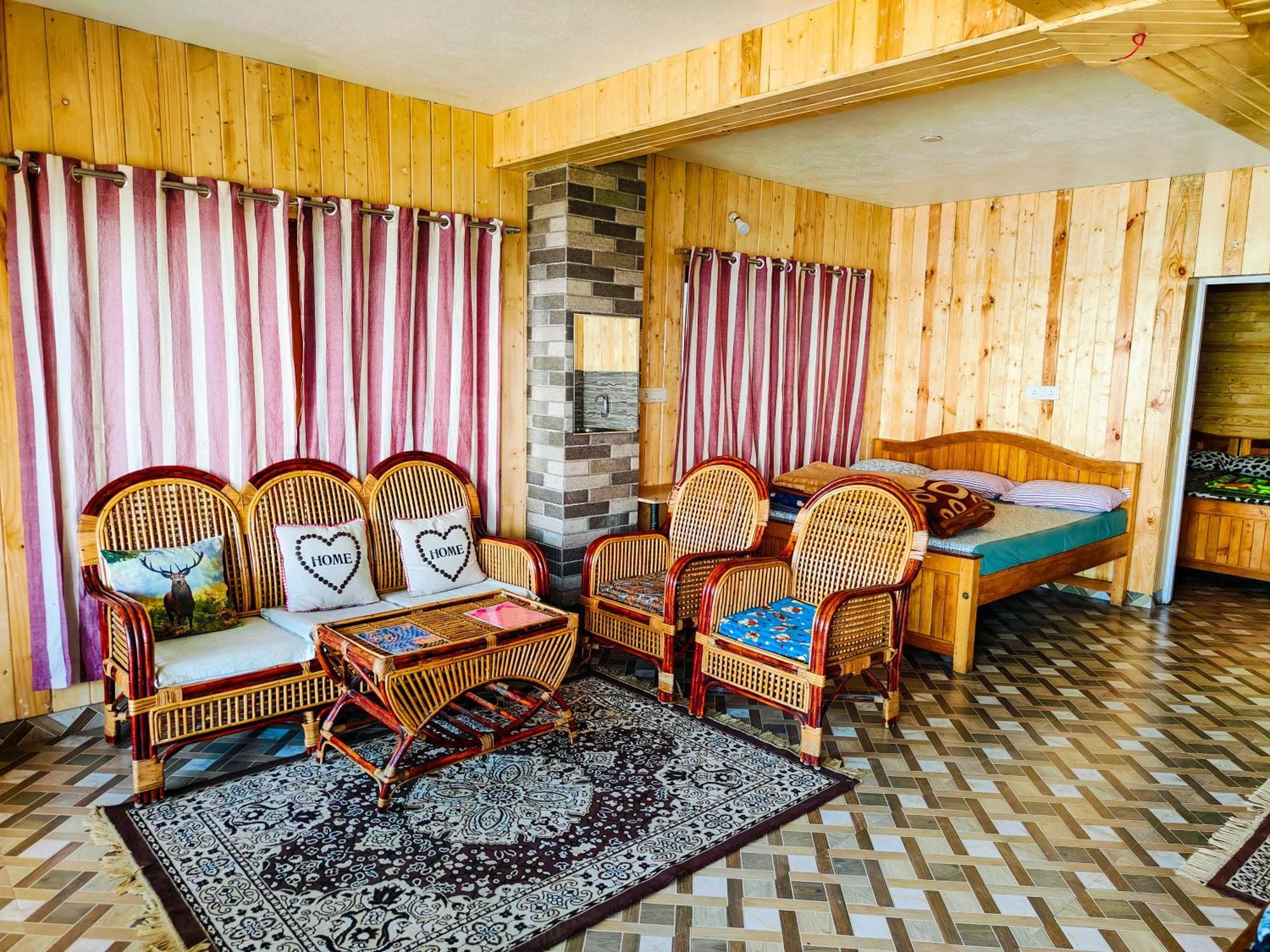 Venish Home Stay Kodaikanal Buitenkant foto